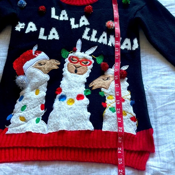 The Cutest Ugly Christmas Sweater - Picture 8 of 10